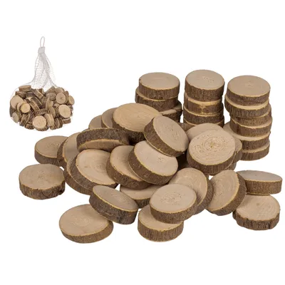 Produktbild von OOTB Deko-Holzscheiben ca. 250g