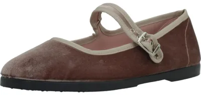 Immagine prodotto di Ballerine Del Marchio Victoria Del Modello 1080123v Bailarinas Terciopelo Rosa
