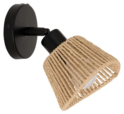Obrázek produktu pro Nástěnné svítidlo MYHA, Ø 10 cm