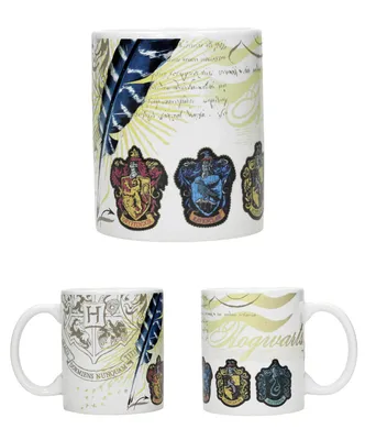 Image de SD Toys - Harry Potter Kubek Hogwarts - Oryginalny Mug do Kawy i Herbaty