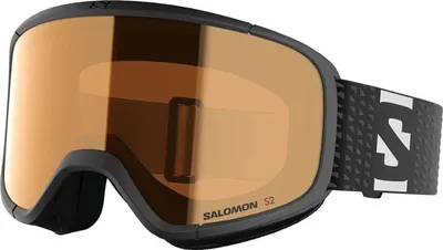 Produktbild von SALOMON AKSIUM 2.0 Access Skibrille Large schwarz