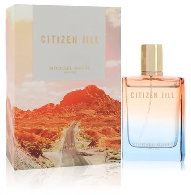 Produktbild von Michael Malul Citizen Jill eau de parfum spray 100 ml