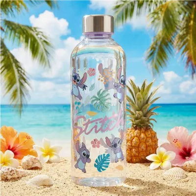 Produktbild von Disney Stitch Sport Wasserflasche 850 ml