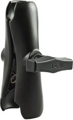 Produktbild von RAM Mounts RAM-201, Aluminium, Schwarz