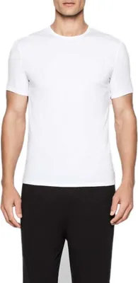 Produktbild von Calvin Klein Underwear Crew Neck Ss 2 Pack White XL