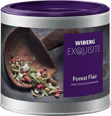 Produktbild von Wiberg-Forest Flair Wald Gewürzzubereitung 100g