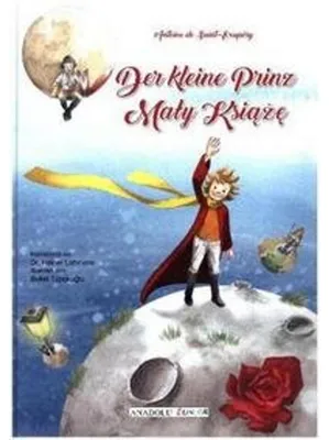 Obrázek produktu pro Der kleine Prinz, deutsch-polnisch