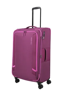 Produktbild von Travelite CORSIICA Trolley 4w L exp.