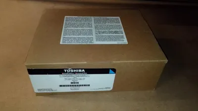 Image de Toshiba TFC389ECR Cartouche de toner 1 pièce(s) Original Cyan (6B000000976)