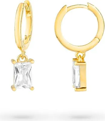 Image de Boucles d'oreilles femme Radiant RY000061 Acier inoxydable 1,5 cm