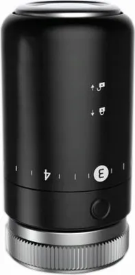 Obrázek produktu pro Termostatická Hlavice Pro Radiátory Kira M30X1,5 Černá