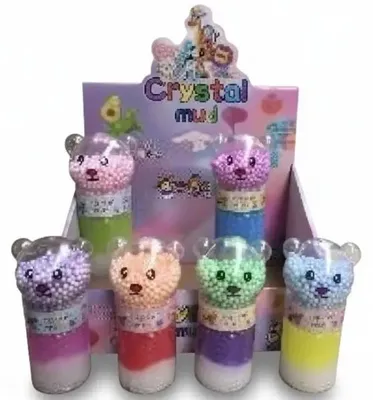 Image de Slime Miś MIX - Merkpol