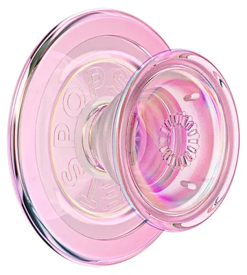 Obrázek produktu pro PopSockets, držák na smartphone PopGrip MagSafe s funkcí stojánku a selfie, růžový