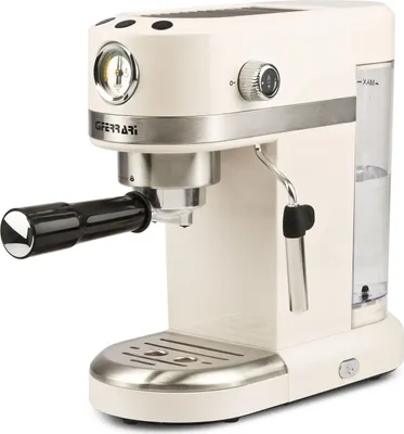 Produktbild von G3 Ferrari Amarcord Halbautomatische Espressomaschine 1.4 L