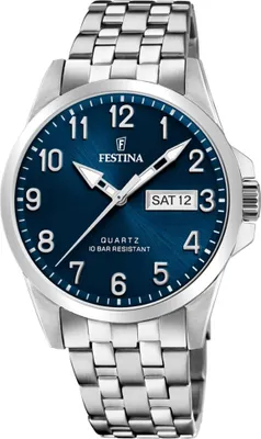 Produktbild von Festina Herren-Armbanduhr F20357/C