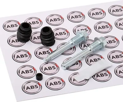 Produktbild von A.B.S. 55172 Führungshülsensatz Bremssattel für MITSUBISHI OUTLANDER III (GGW, GFW, ZJ) AKEBONO Bremsanlage