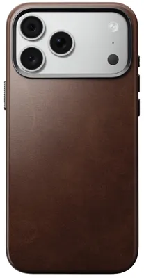 Obrázek produktu pro Nomad Traditional Leather Case, rustic brown (Horween) - iPhone 18 Pro Max/17 Pro Max