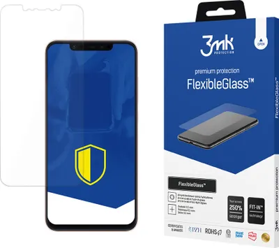 Obrázok produktu pre 3MK FlexibleGlass, Mi 8 Global, 1 kusov