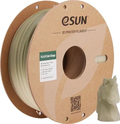Produktbild von Pla Uv 1,75Mm Green 1Kg