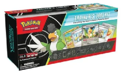 Zdjęcie produktu dla Pokemon Trainers Toolkit 2024