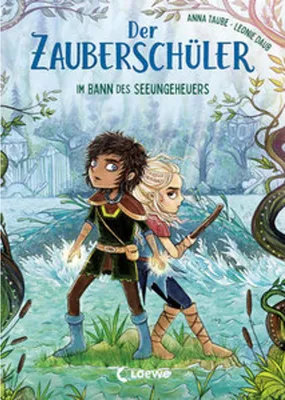 Immagine prodotto di Der Zauberschüler (Band 2) - Im Bann des Seeungeheuers
