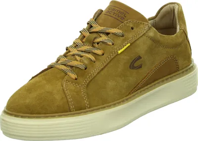 Produktbild von camel active Sneaker Sneaker Veloursleder