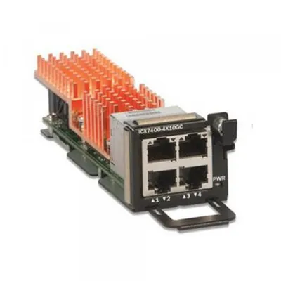 Zdjęcie produktu dla Brocade ICX7400-4X10GC