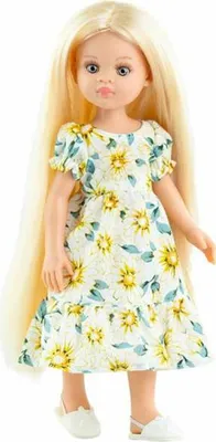 Produktbild von Baby-Puppe Paola Reina Laura 32 cm