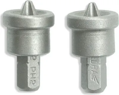 Obrázek produktu pro DEDRA 18A08PHG20-02, 2 kusů, Phillips, 25 mm
