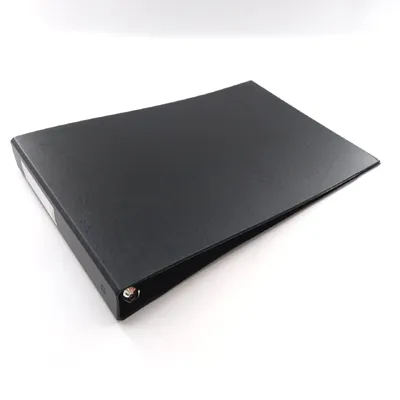 Obrázok produktu pre Elba 400000113, A3, Uskladnenie, PVC, Čierna, Čierna, 4 cm