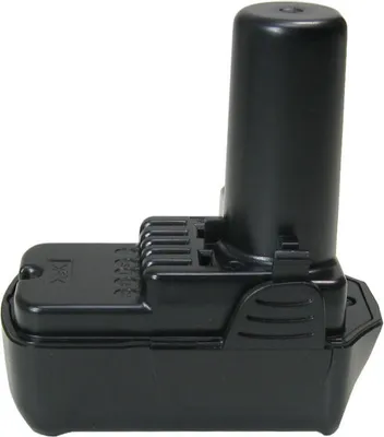 Produktbild von 2x Trade-Shop  Akku 10,8V / 2000mAh ersetzt Hitachi BCL 1015 BCL 1030 für CJ10DL