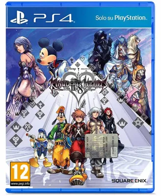 Produktbild von PS4 Kingdom Hearts HD 2.8: Final Chapter Prologue