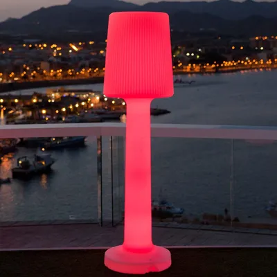 Obrázok produktu pre NOVINKA GARDEN CARMEN 110 BATÉRIA záhradná lampa biela