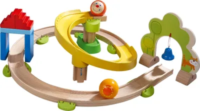 Produktbild von Kullerbü  Kugelbahn Kringelbahn