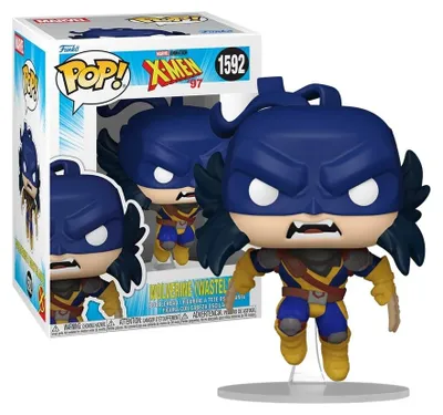 Zdjęcie produktu dla Funko POP! Marvel, X-Men 97, Wolverine, Wasteland, numer modelu: 1592
