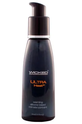 Produktbild von Gleitmittel Erdbeere Wicked Sensual Care 60 ml