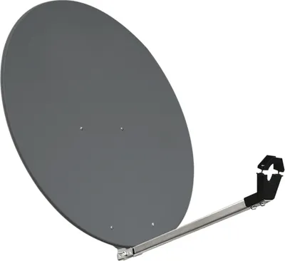 Obrázek produktu pro Megasat 0500252, 38,5 dBi, 12,75 dBi, 15 - 65°, Antracit, Ocel, 80 cm