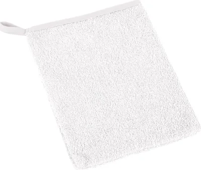 Obrázek produktu pro Froté žínka 17x25 bílá