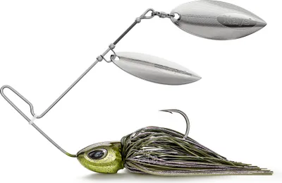 Produktbild von Nays MZ RNNR 2.0 L - Spinnerbait, Farbe:H-02, Größe/Gewicht:L / 14g