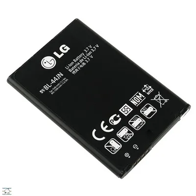 Produktbild von LG BL-44JN Akku  für P970 , bulk