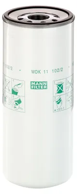 Produktbild von MANN Kraftstofffilter für