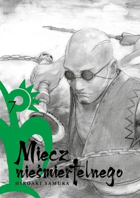 Produktbild von Miecz niesmiertelnego #07