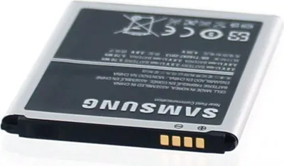 Produktbild von Originálna batéria Samsung Samsung Galaxy S4 Mini EB-B500AE Náhradná batéria na výmenu a výmenu za chybnú originálnu batériu