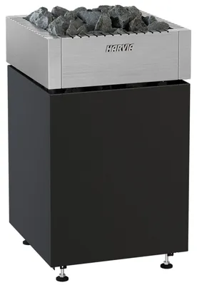 Produktbild von Saunaofen Harvia Qube 90 / 150 9.0 kW | separate Steuerung erforderlich | HQU904M