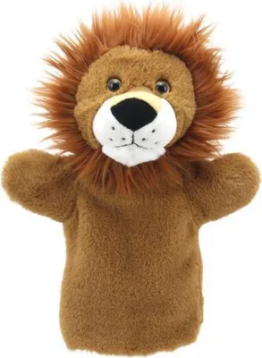 Produktbild von Lion Hand Puppet