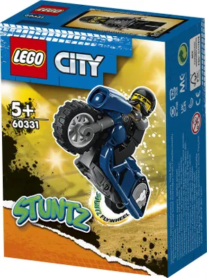 Produktbild von LEGO® 60331 City Cruiser-Stuntbike