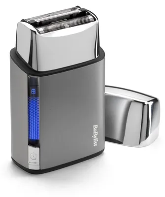 Productafbeelding van BaByliss FS996DE Super-X Metalische scheerapparaat met dubbele mesfolie