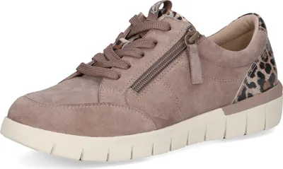 Produktbild von Caprice Sneaker - Taupe Combi Leder : Normal : 38 Größe: 38 Weite: Normal