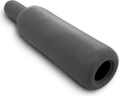 Produktbild von Puteus PU39382 Schlauchbeschwerer grau für Waschmaschinenablaufschläuche / Ablauf-Schlauchbeschwerer