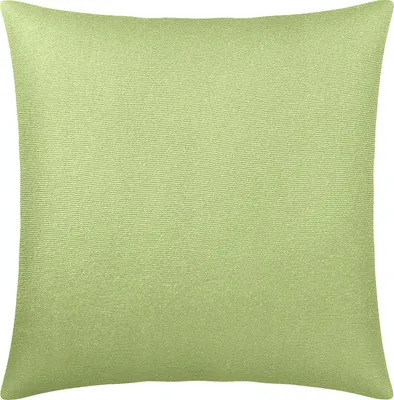 Produktbild von Erwin Müller Kuschelkissenbezug Nürnberg" lindgrün 40x40 cm"